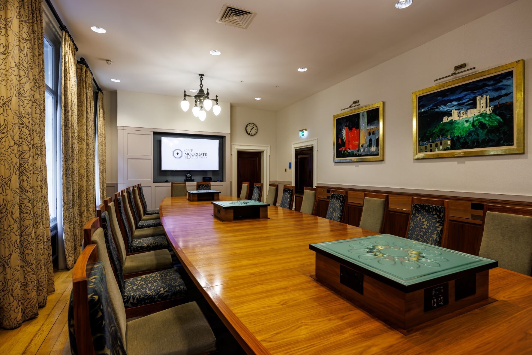 Photo of One Moorgate Place, The Boardroom