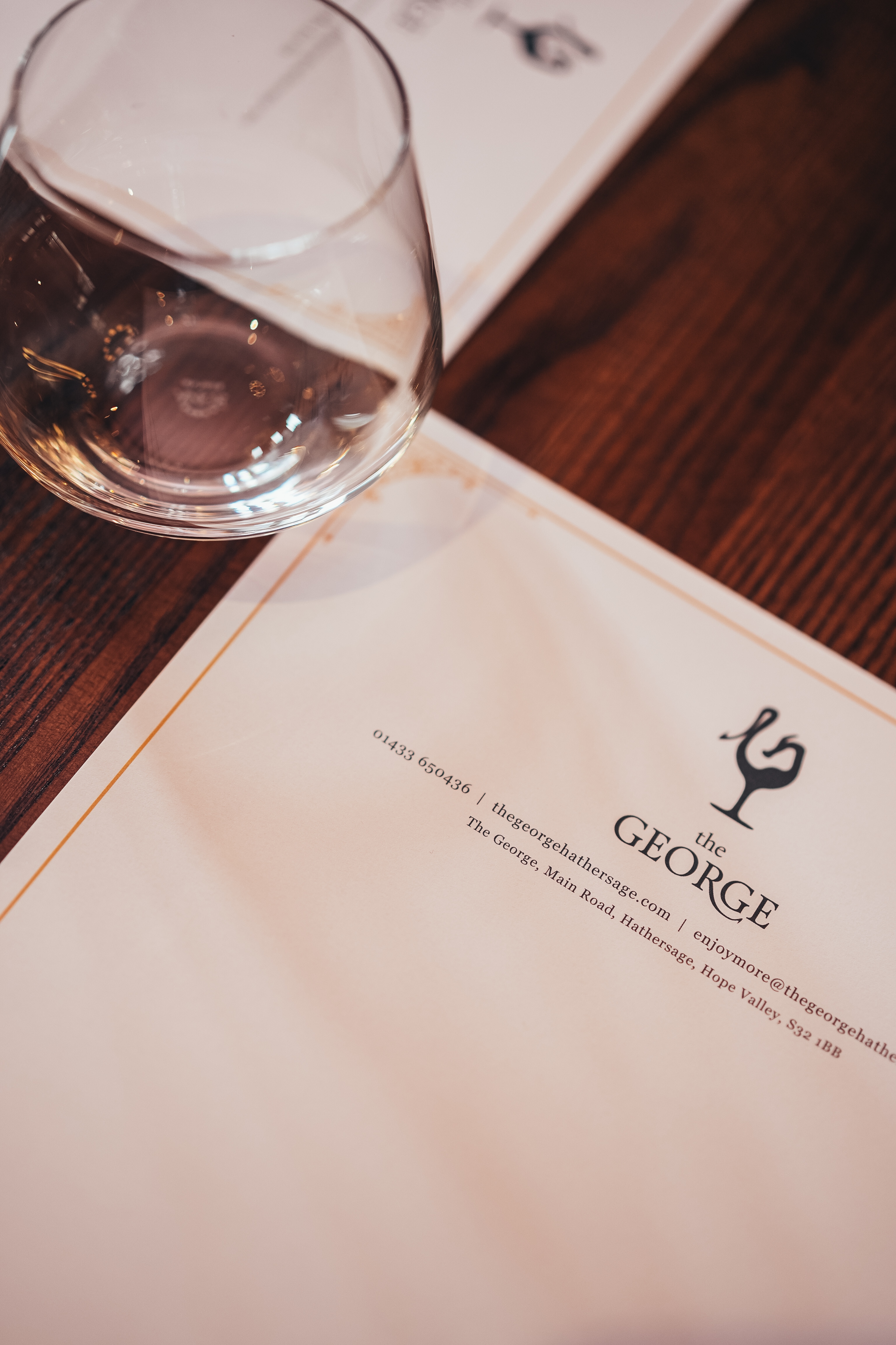 Photo of The George At Hathersage, Dragons Den