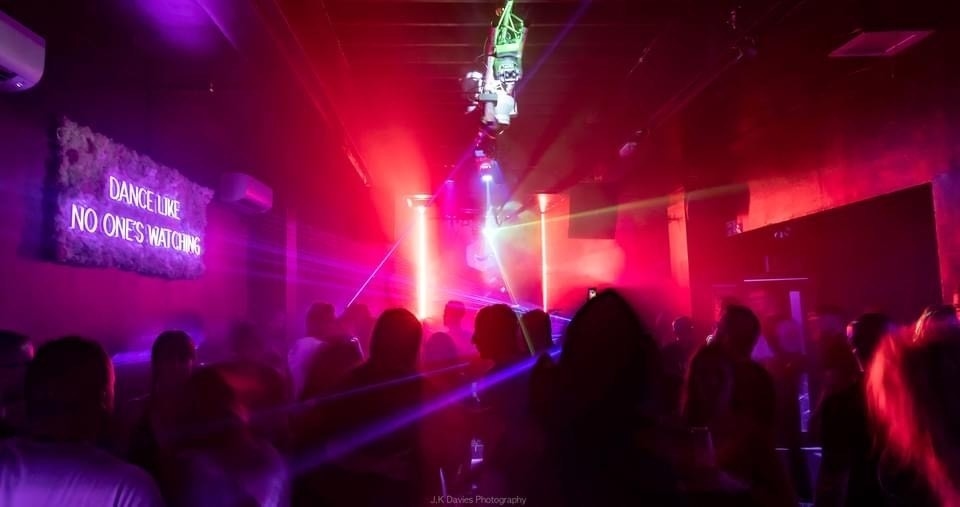 Photo of Boxed Bar & Venue, Boxed Venue