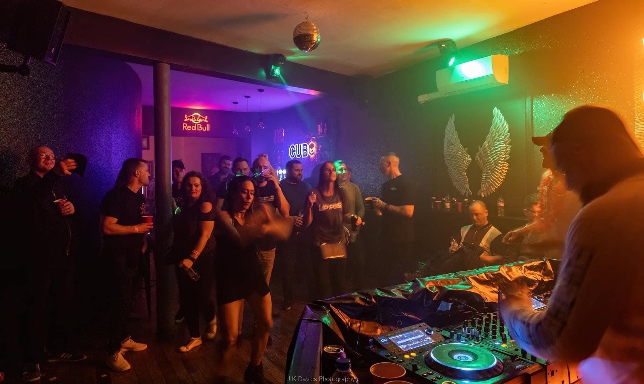 Photo of Boxed Bar & Venue, Cube Venue