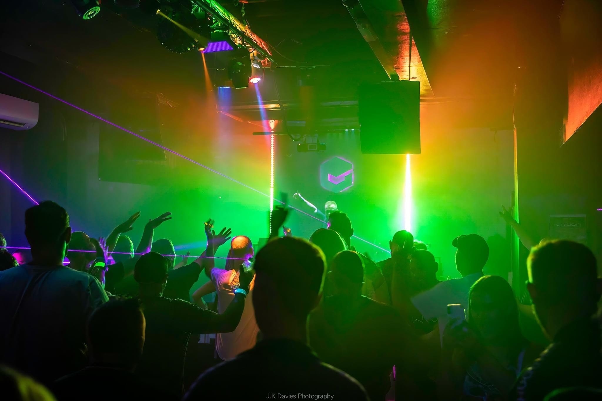 Photo of Boxed Bar & Venue, Boxed Venue