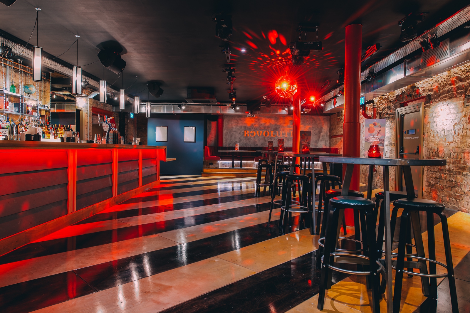 Photo of Revolution Mitchell Street