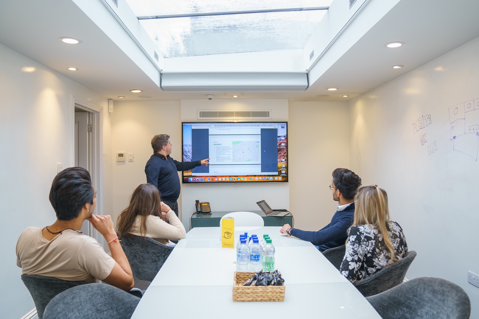 Photo of Idea Space, Big Ideas Room