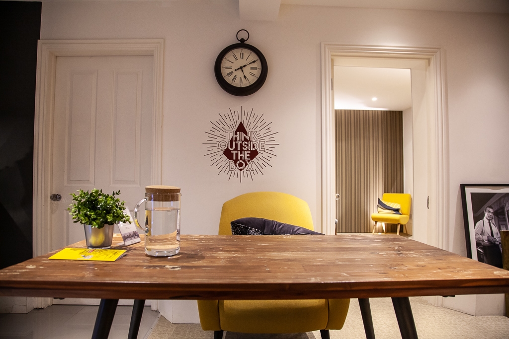 Photo of Idea Space, Idea Space Hot Desks