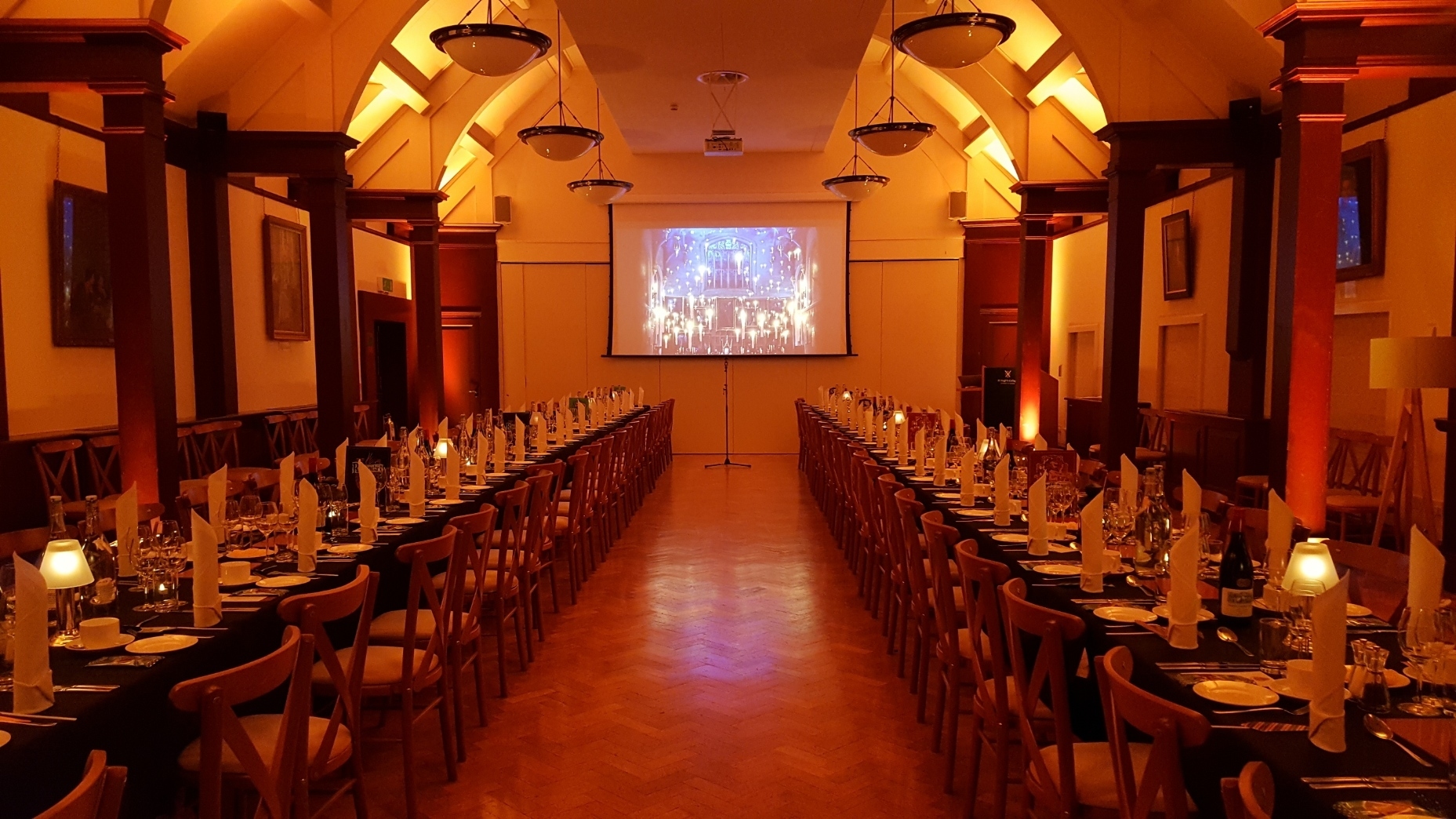 Photo of St Hugh's College, University Of Oxford, Mordan Hall