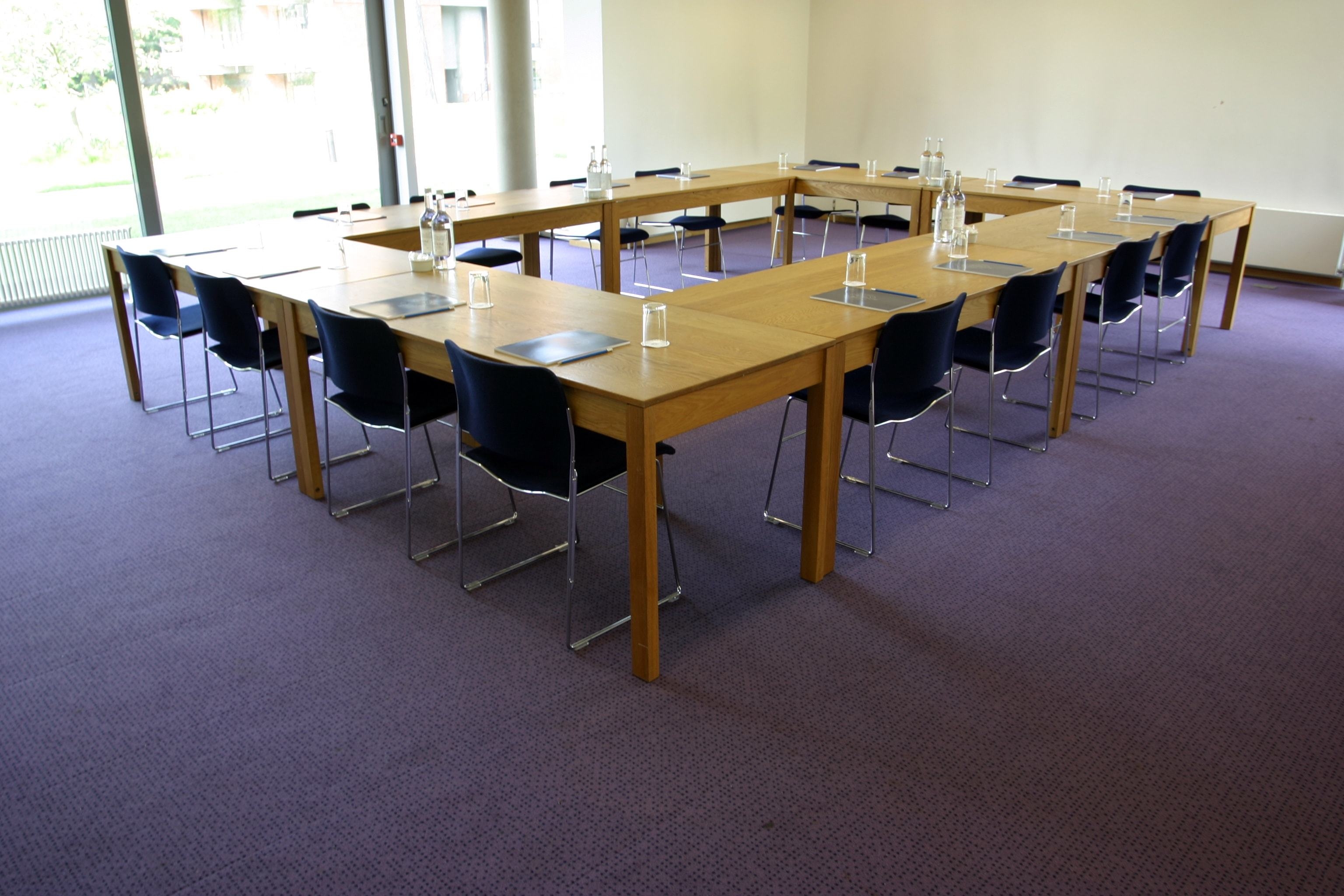 Photo of St Hugh's College, University Of Oxford, Maplethorpe Seminar Room