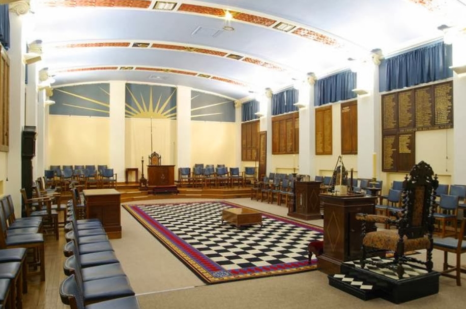 Photo of The Arnold House Rugby Masonic Centre