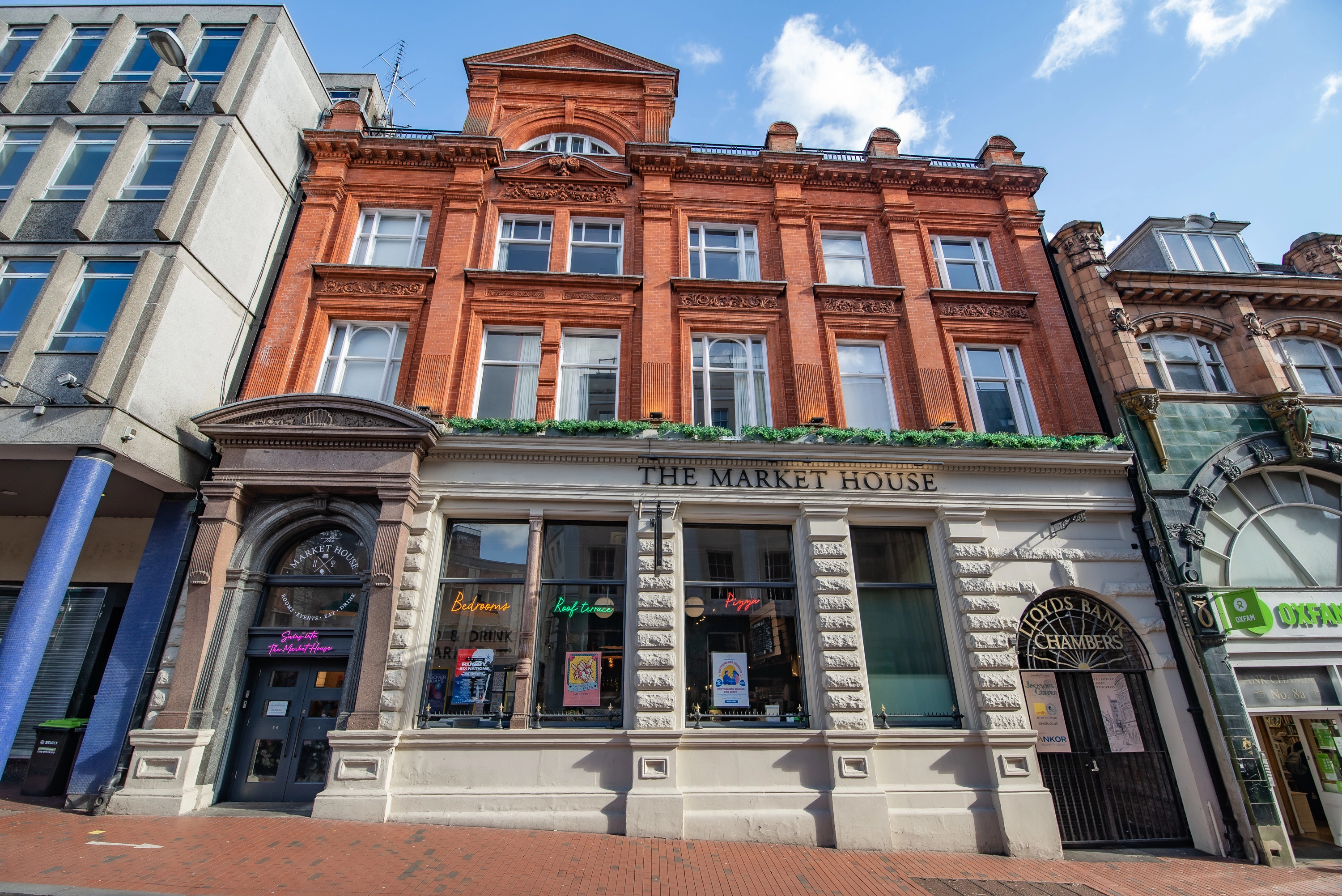 Photo of Market House Reading, The Mezz