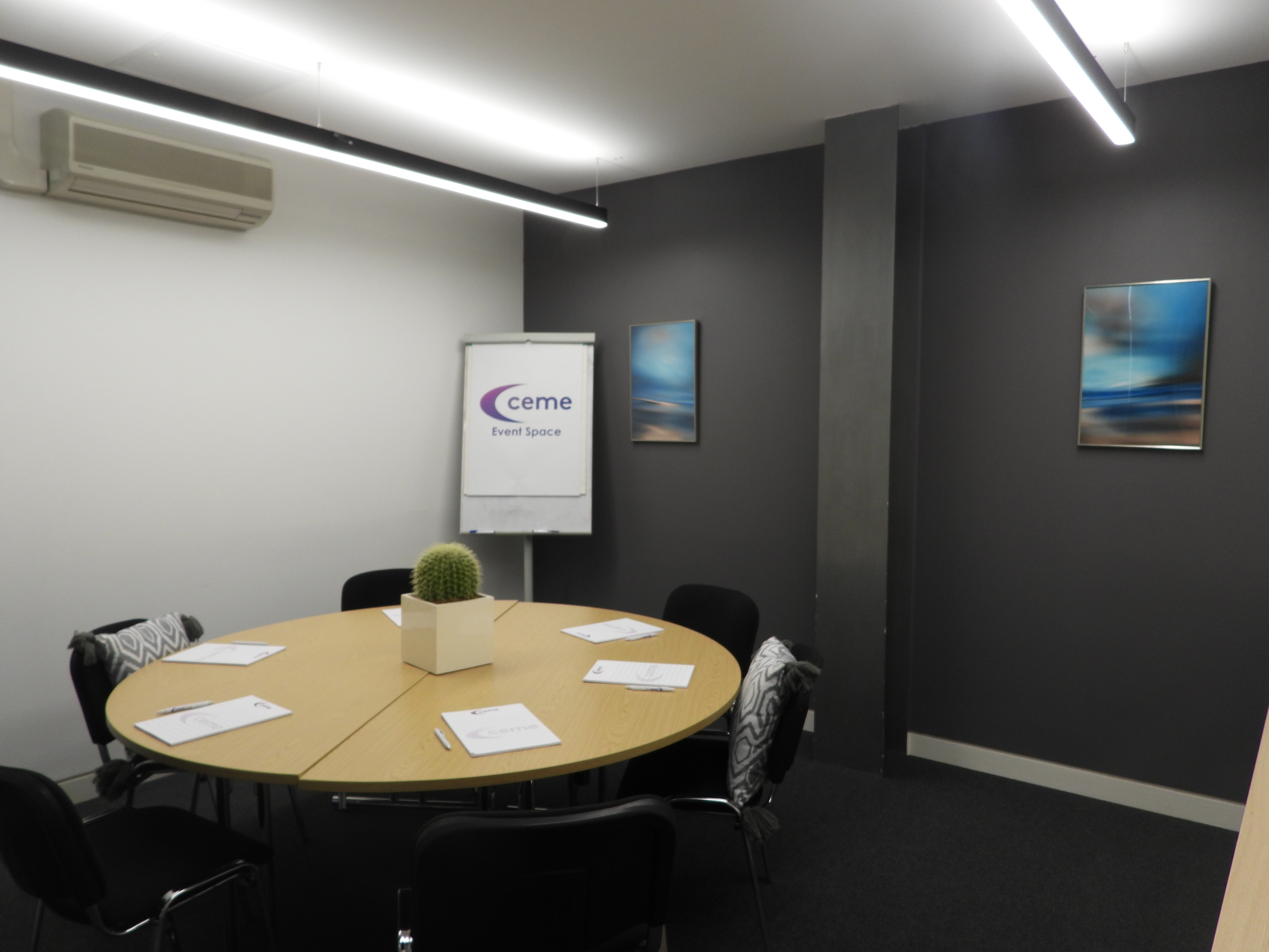 Photo of Event Space CEME, Small Board Meeting Room 183