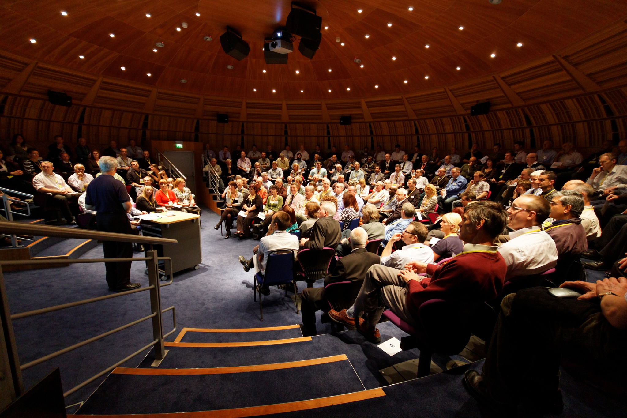 Photo of Event Space CEME, The Auditorium
