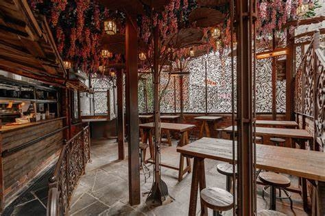 Photo of The Botanist Leeds, Bar Area