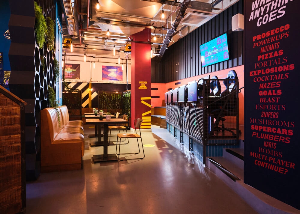 Photo of Platform Shoreditch, The Squad Bay