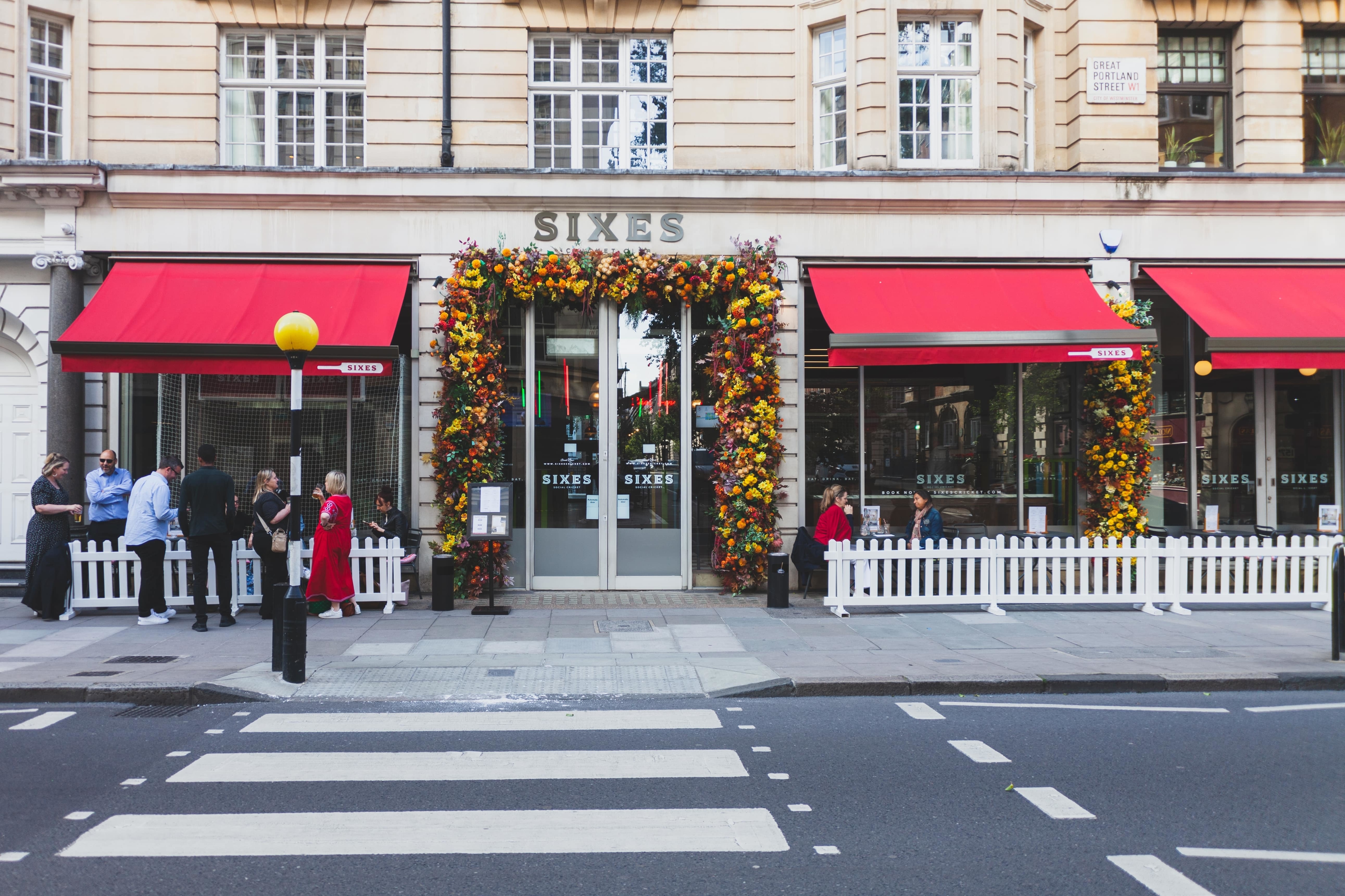 Photo of Sixes Fitzrovia