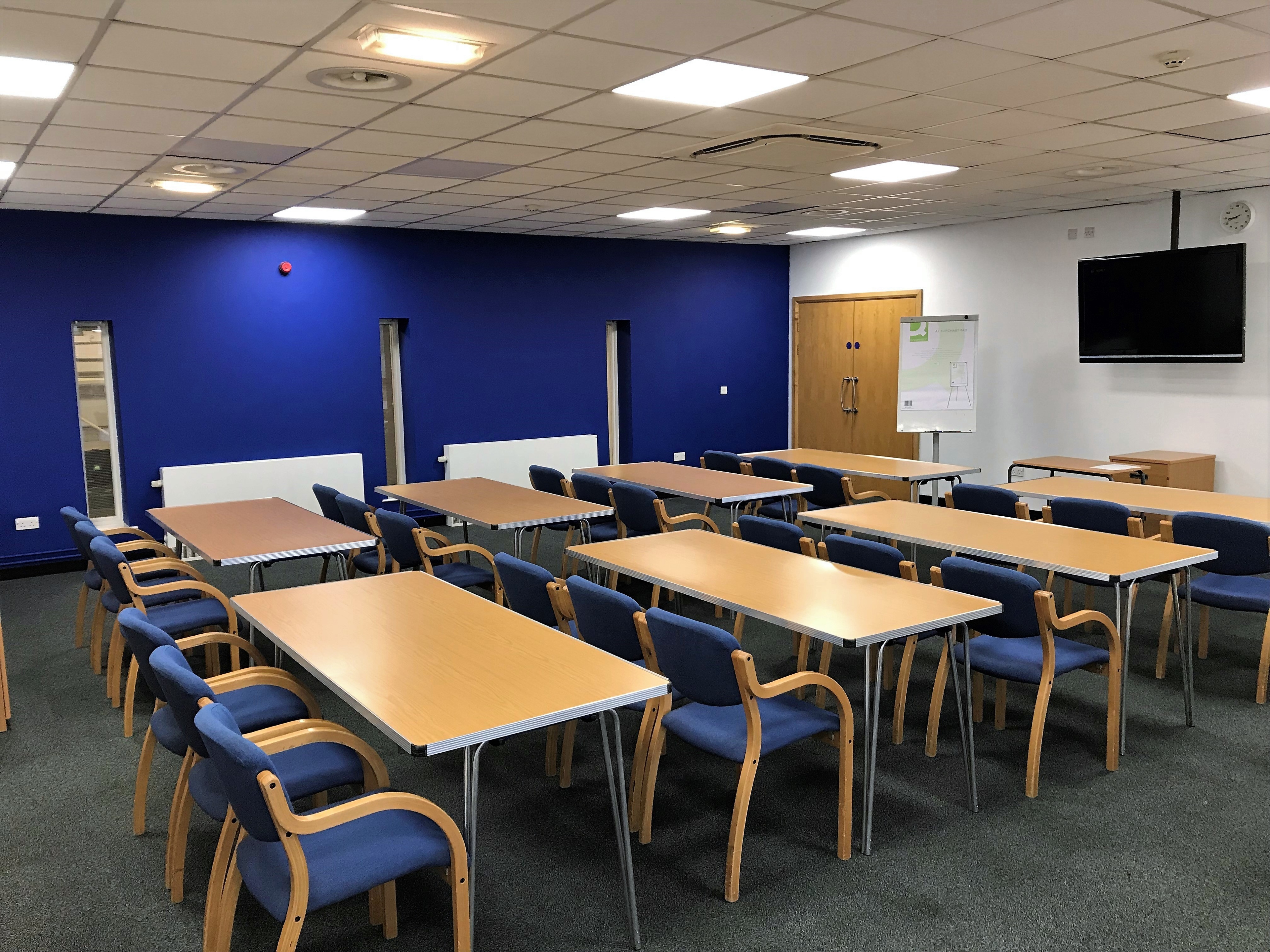 Photo of Bolton Arena, Classroom