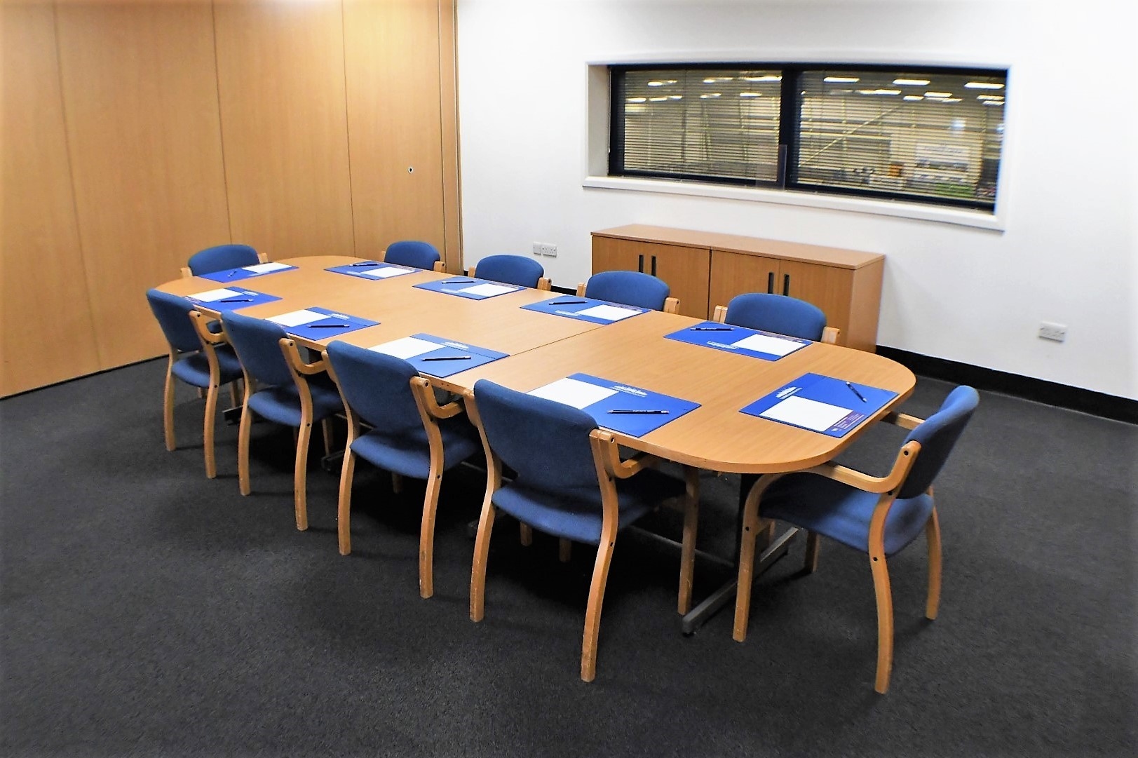 Photo of Bolton Arena, Boardroom
