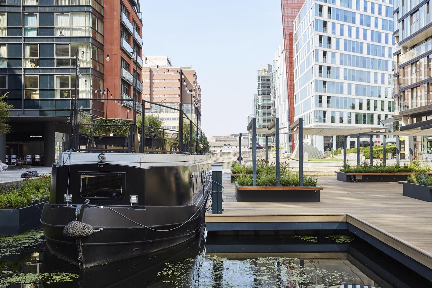 Photo of The Boathouse London, Paddington West