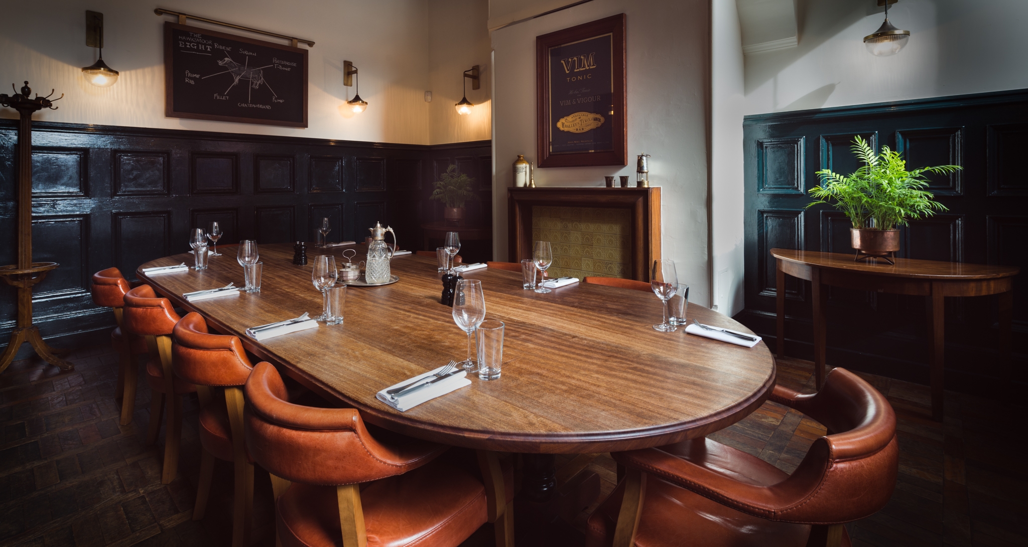 Photo of Hawksmoor Manchester, Private Dining Room