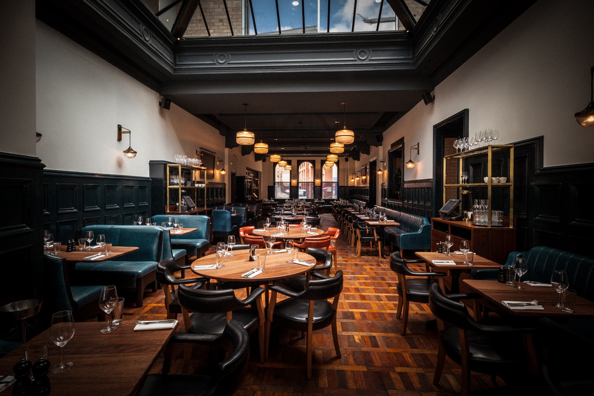 Photo of Hawksmoor Manchester, Semi Private Dining