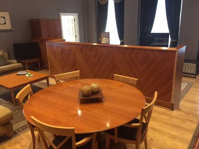 Photo of Quebecs Hotel, The Gladstone Suite