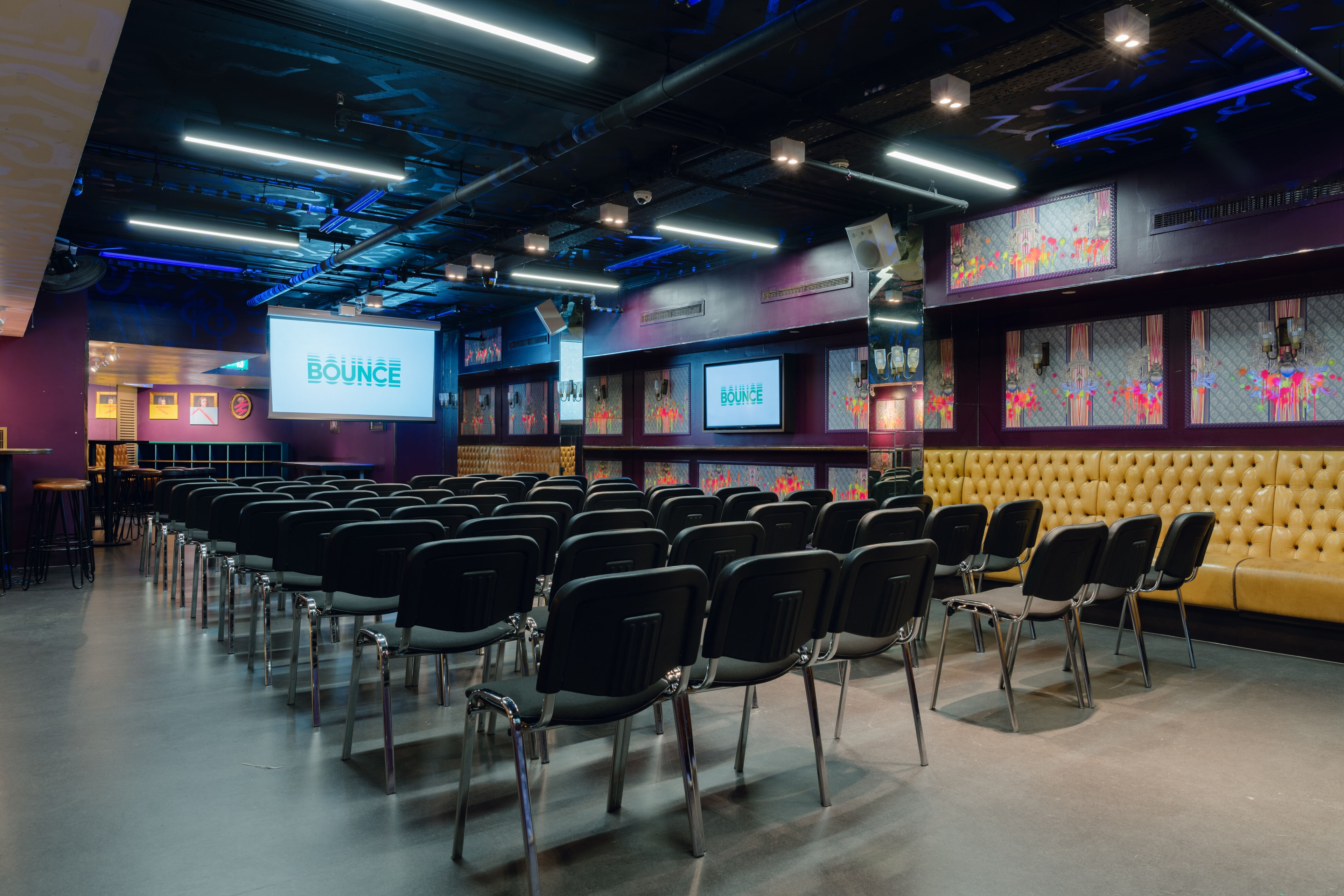 Photo of Bounce Farringdon, Private Room