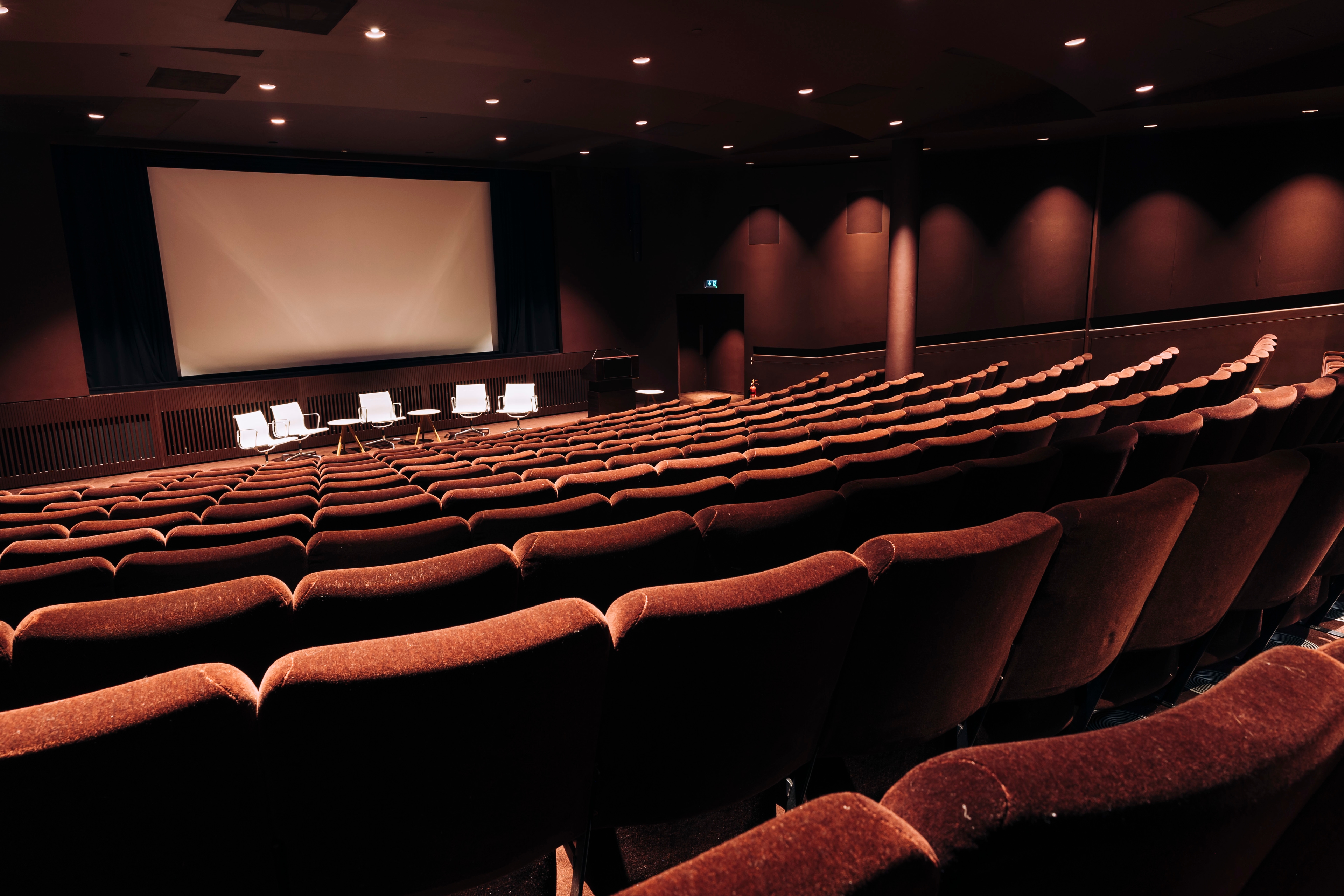 Photo of Tate Modern, Starr Cinema & Foyer