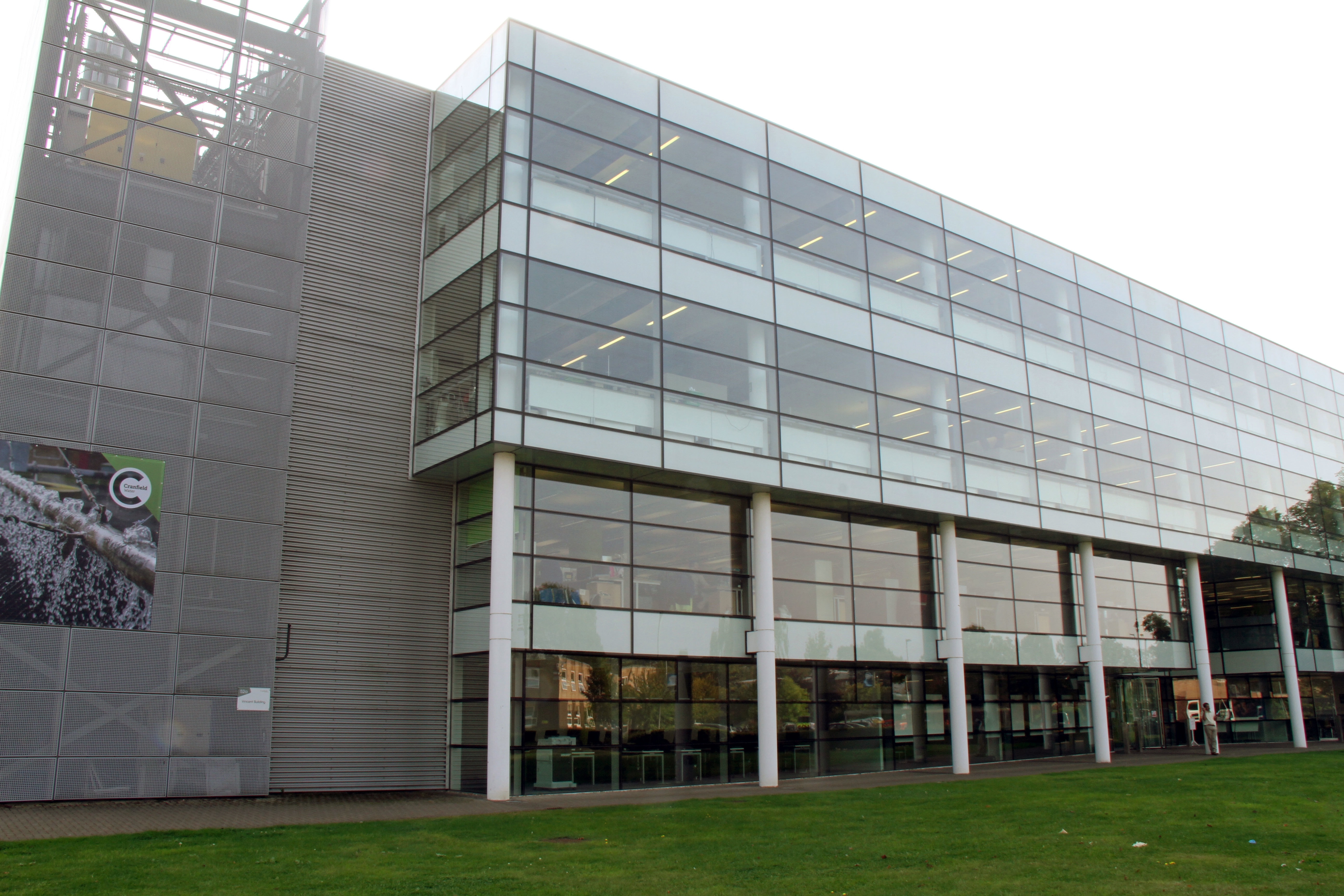 Photo of Venue Cranfield