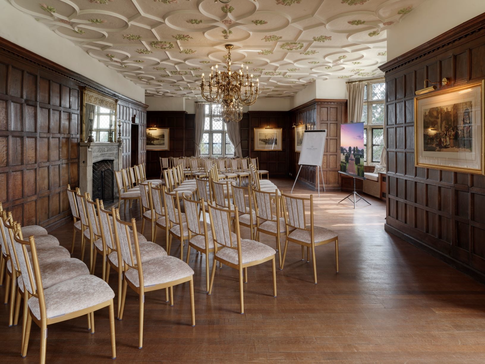 Photo of Eastwell Manor, Exclusive Hire
