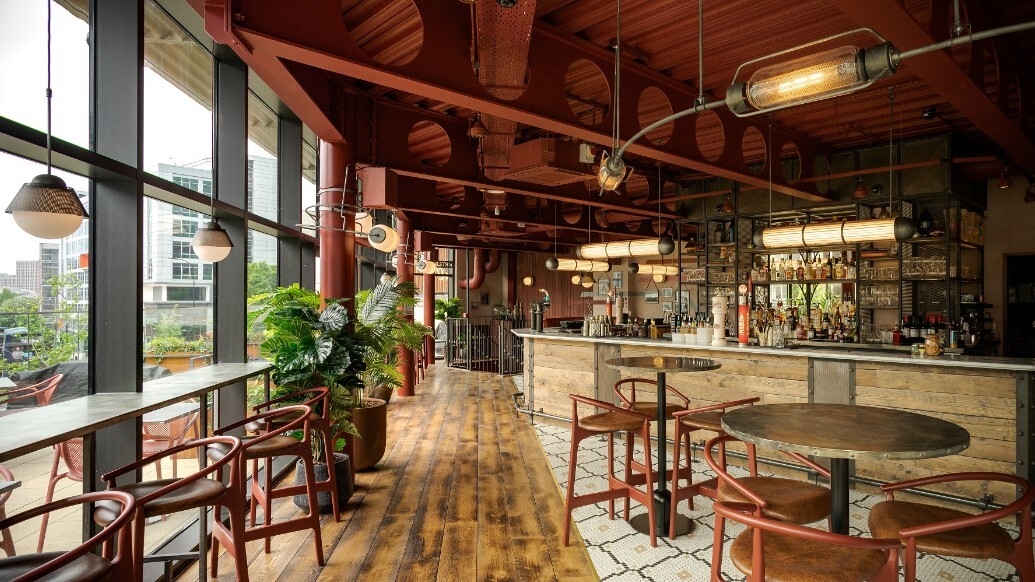 Photo of The Botanist Sheffield