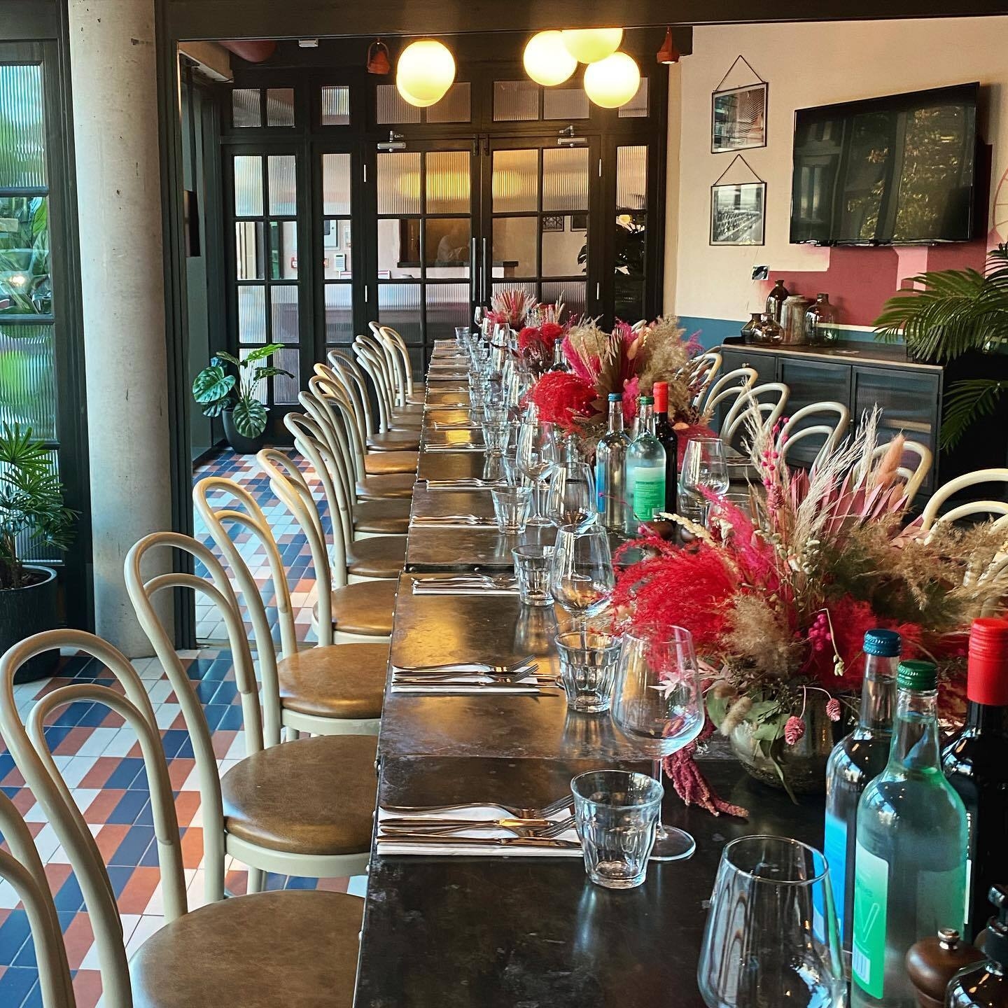 Photo of The Botanist Sheffield, Private Dining Room