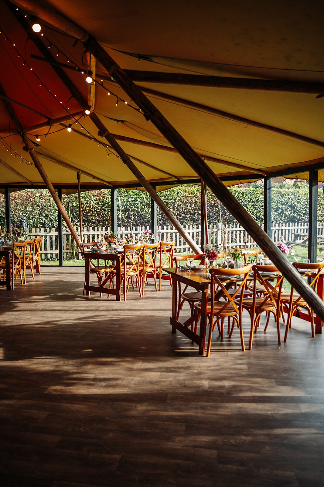 Photo of Bottle & Glass Inn, The Tipi