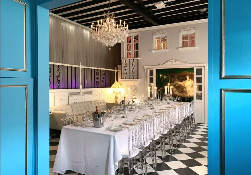 Photo of The Love Shack NYC, Entire Venue