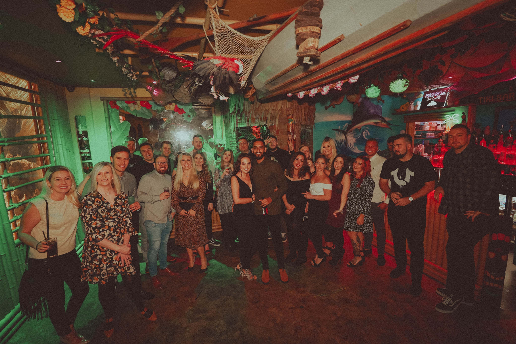 Photo of The Bohemian, Tiki Room