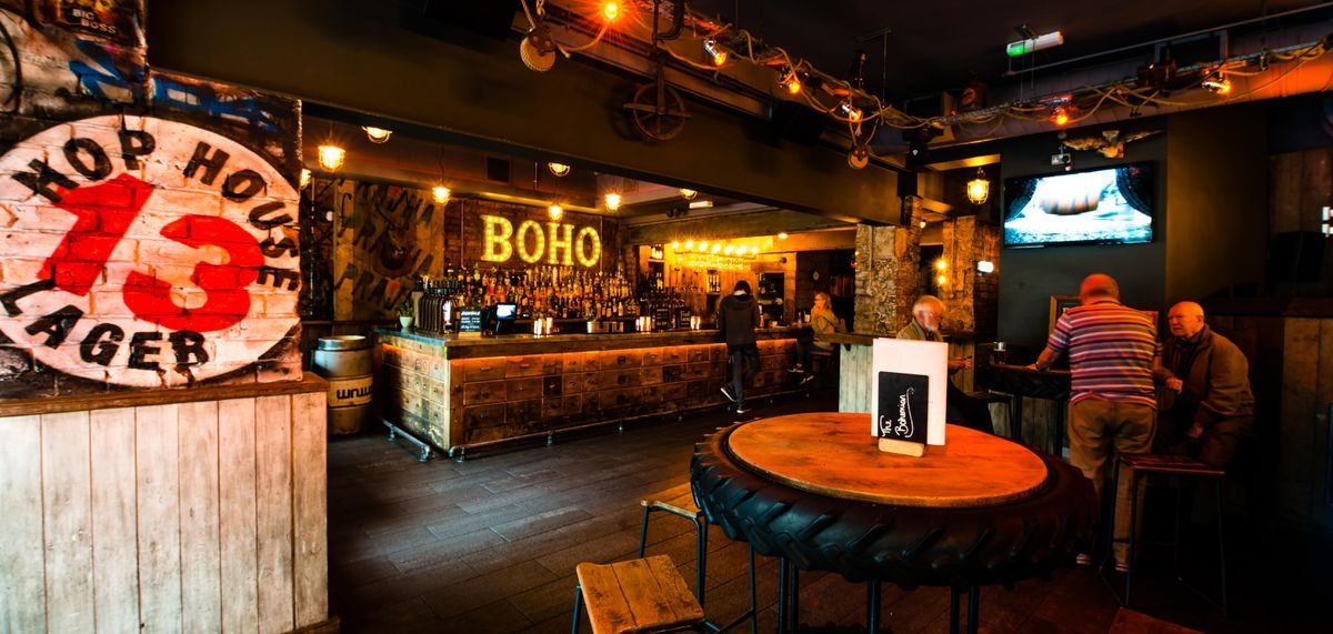 Photo of The Bohemian, Tiki Cocktail Bar