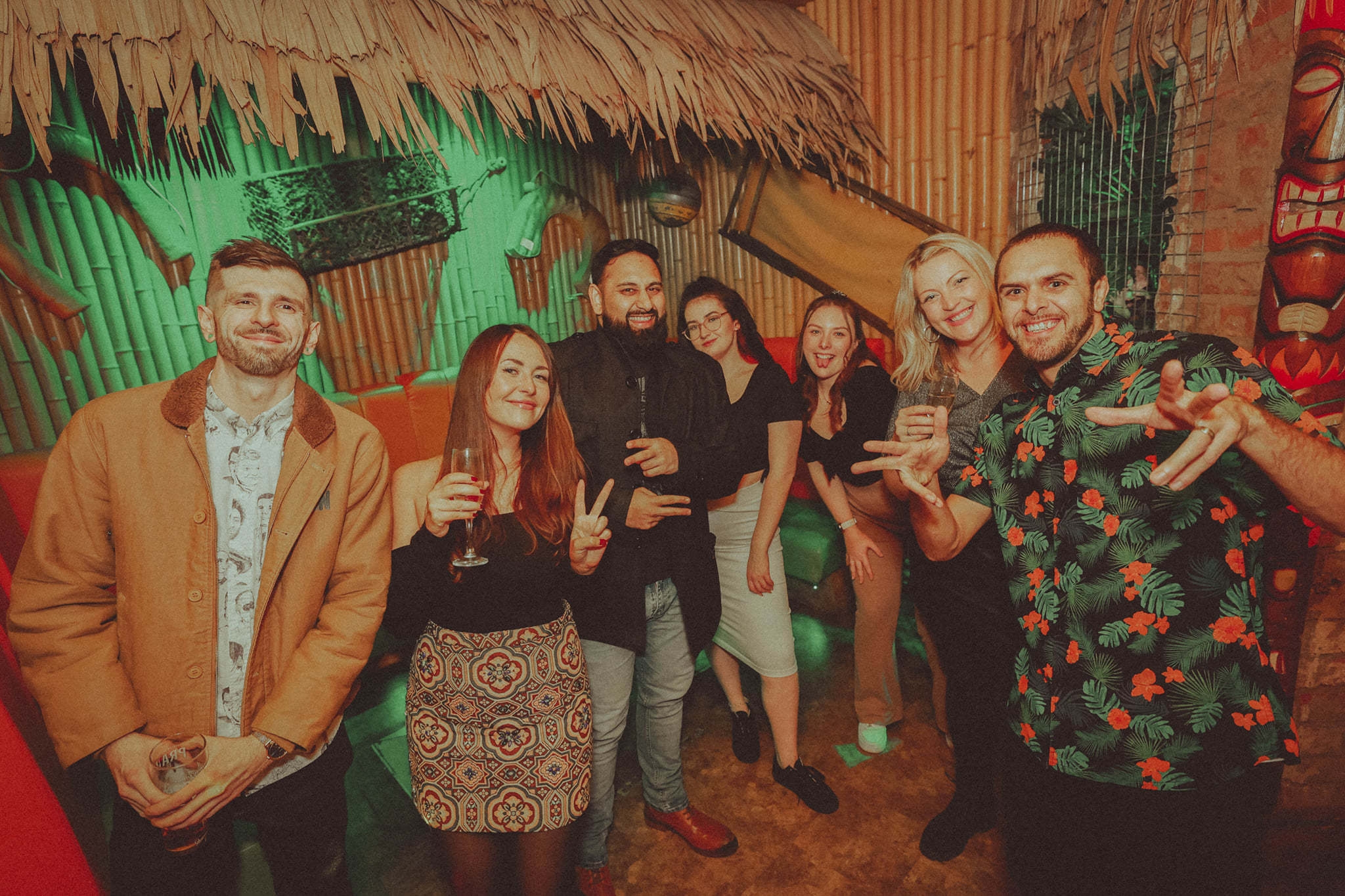 Photo of The Bohemian, Tiki Room