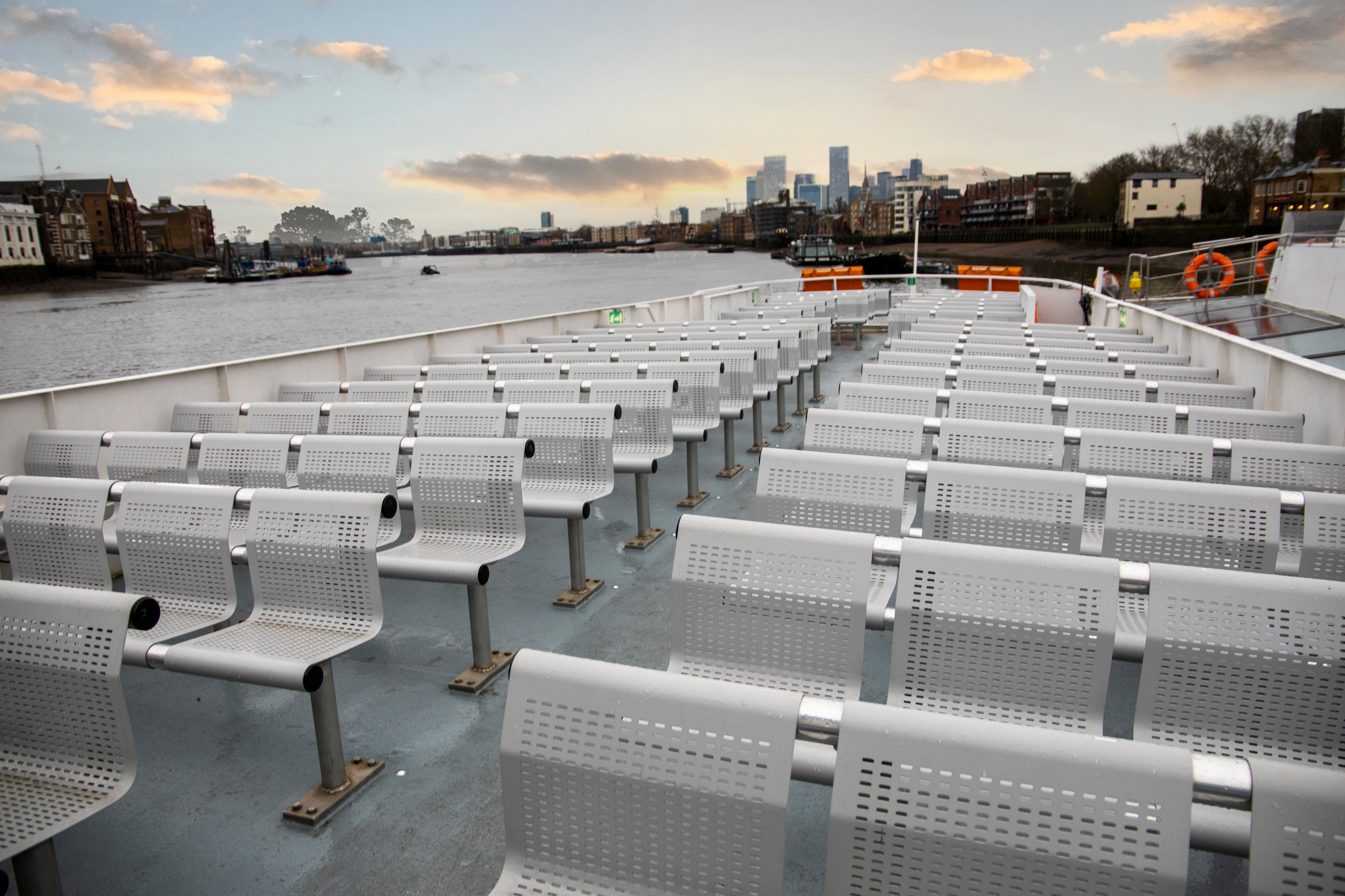 Photo of City Cruises, Millennium Time & London