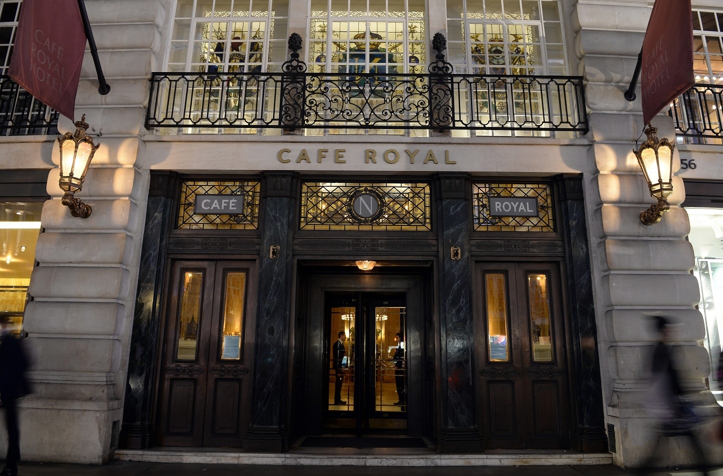 Photo of Hotel Cafe Royal