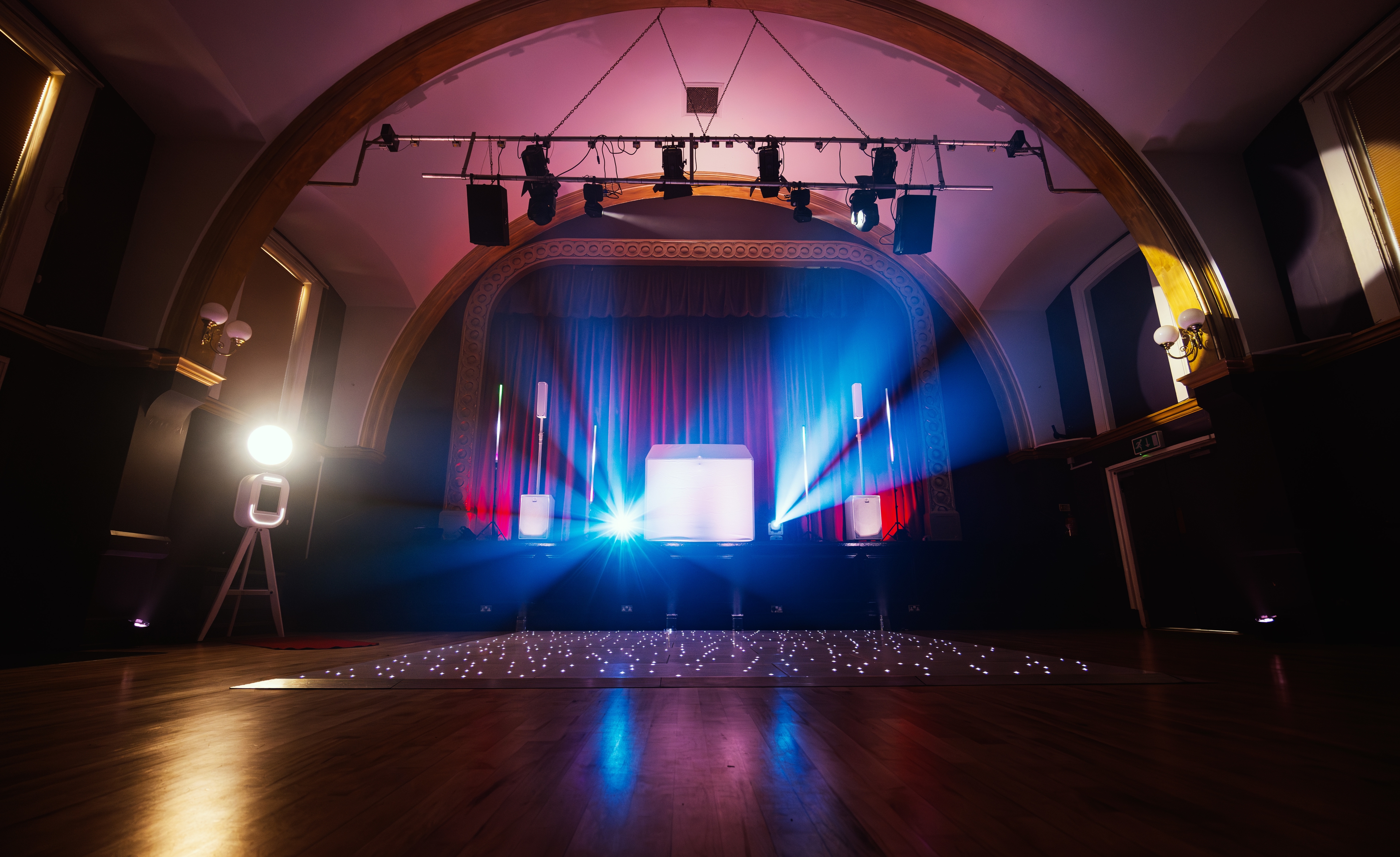 Photo of The Institute