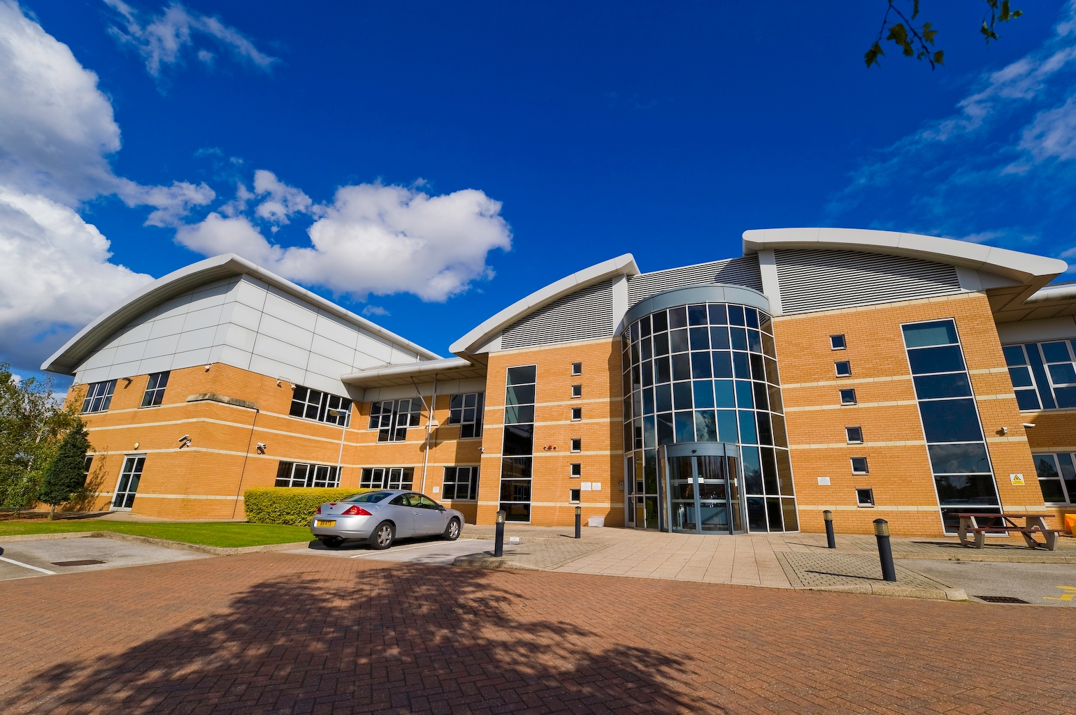 Photo of Regus Nottingham East Midlands Airport