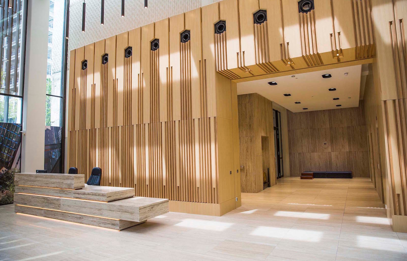 Photo of Salters' Hall, Main Hall