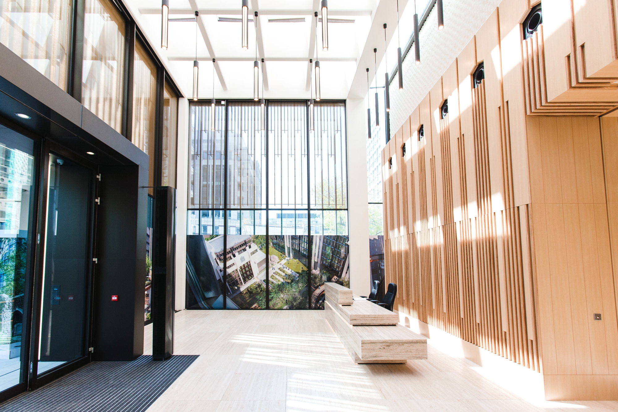 Photo of Salters' Hall, Main Hall