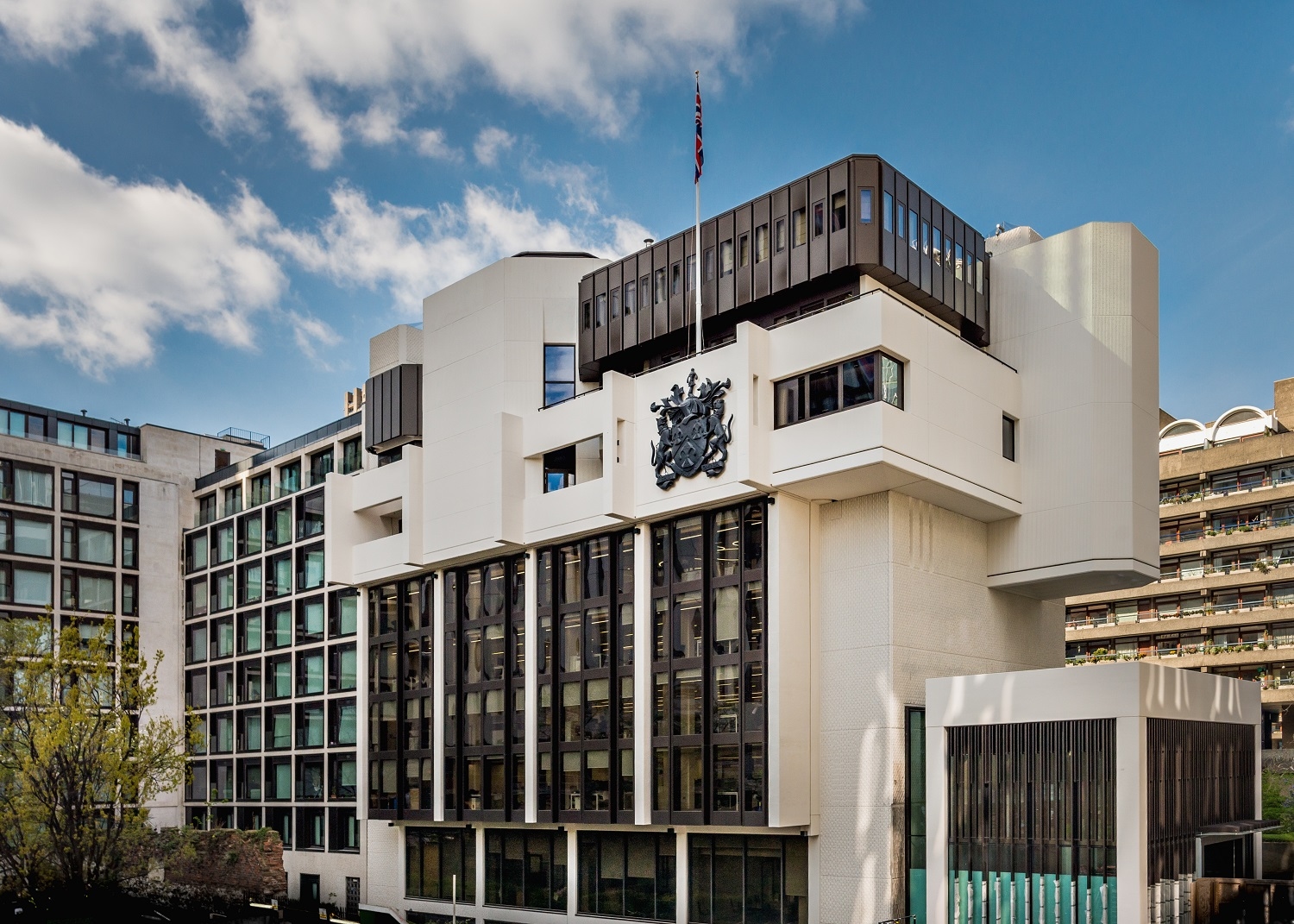 Photo of Salters' Hall, Main Hall