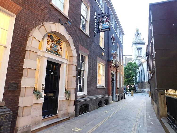Photo of Innholders Hall, The Old Court Room