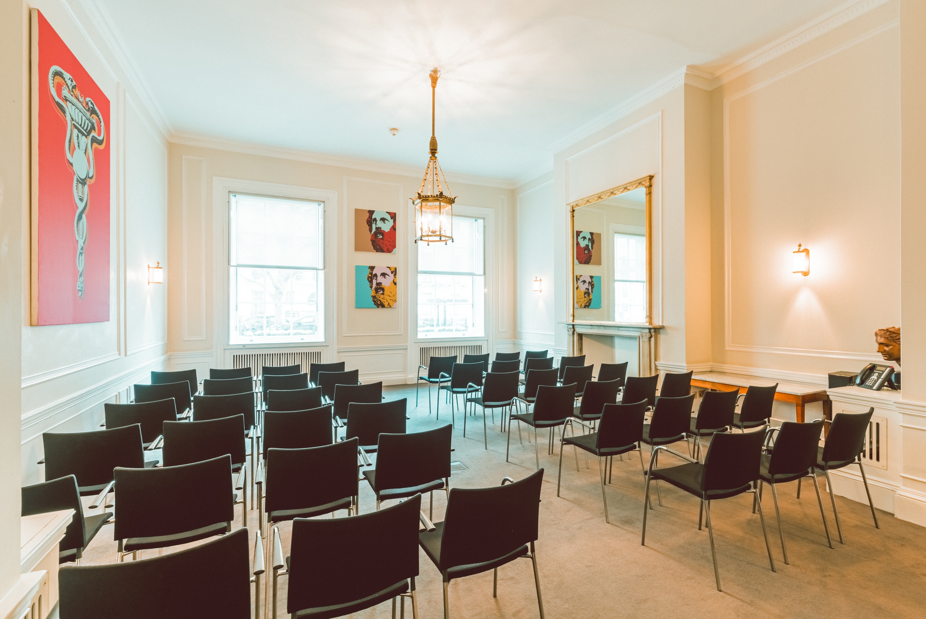 Photo of 41 Portland Place, Laurie Landeau Room