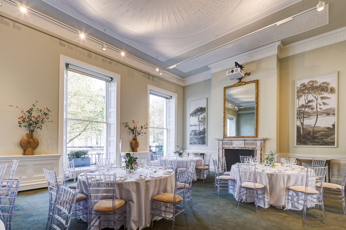 Photo of 41 Portland Place, Ann Rylands Room & Terrace