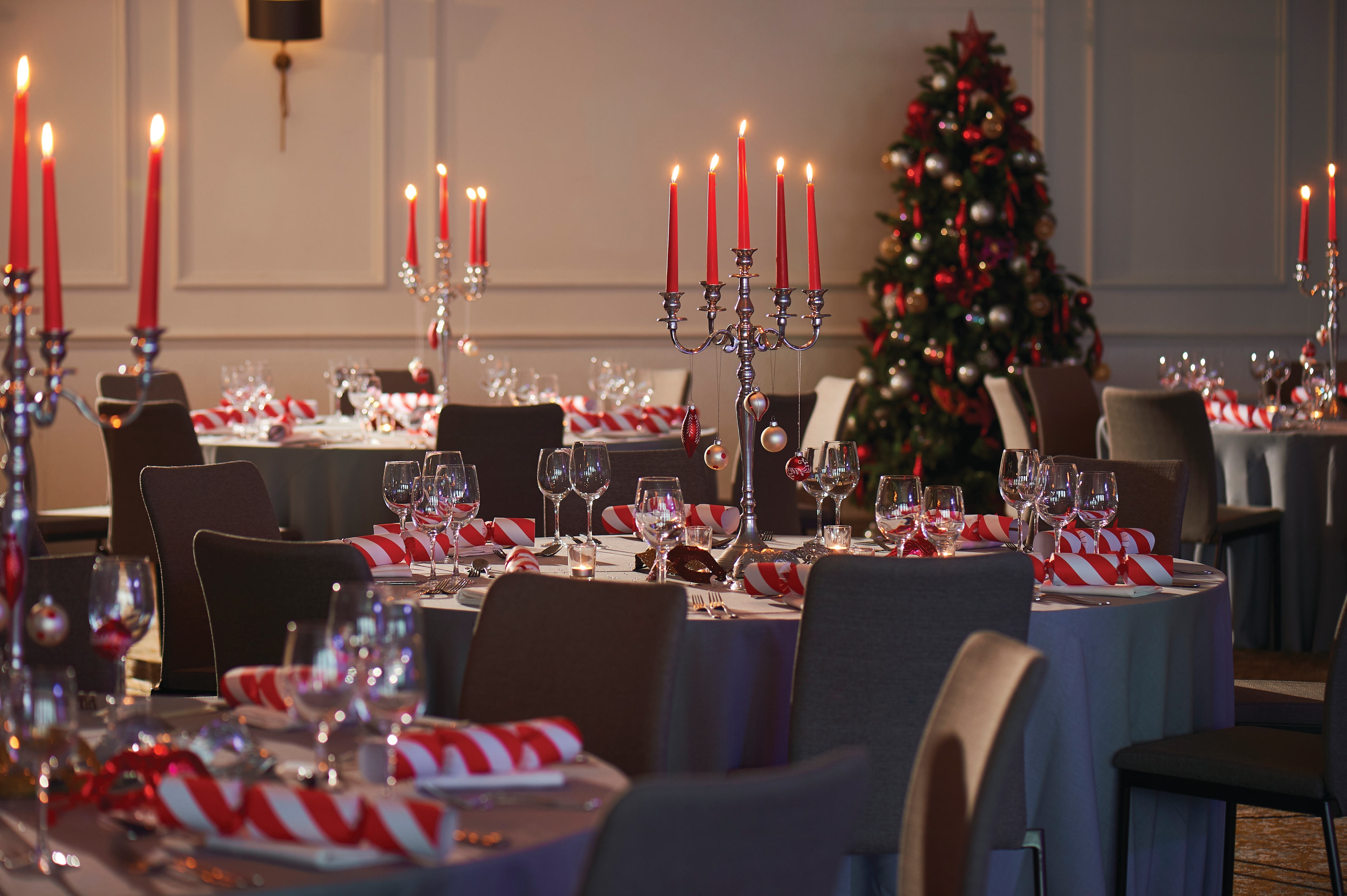 Photo of Kimpton Charlotte Square Hotel, Kimpton Bohemian Christmas