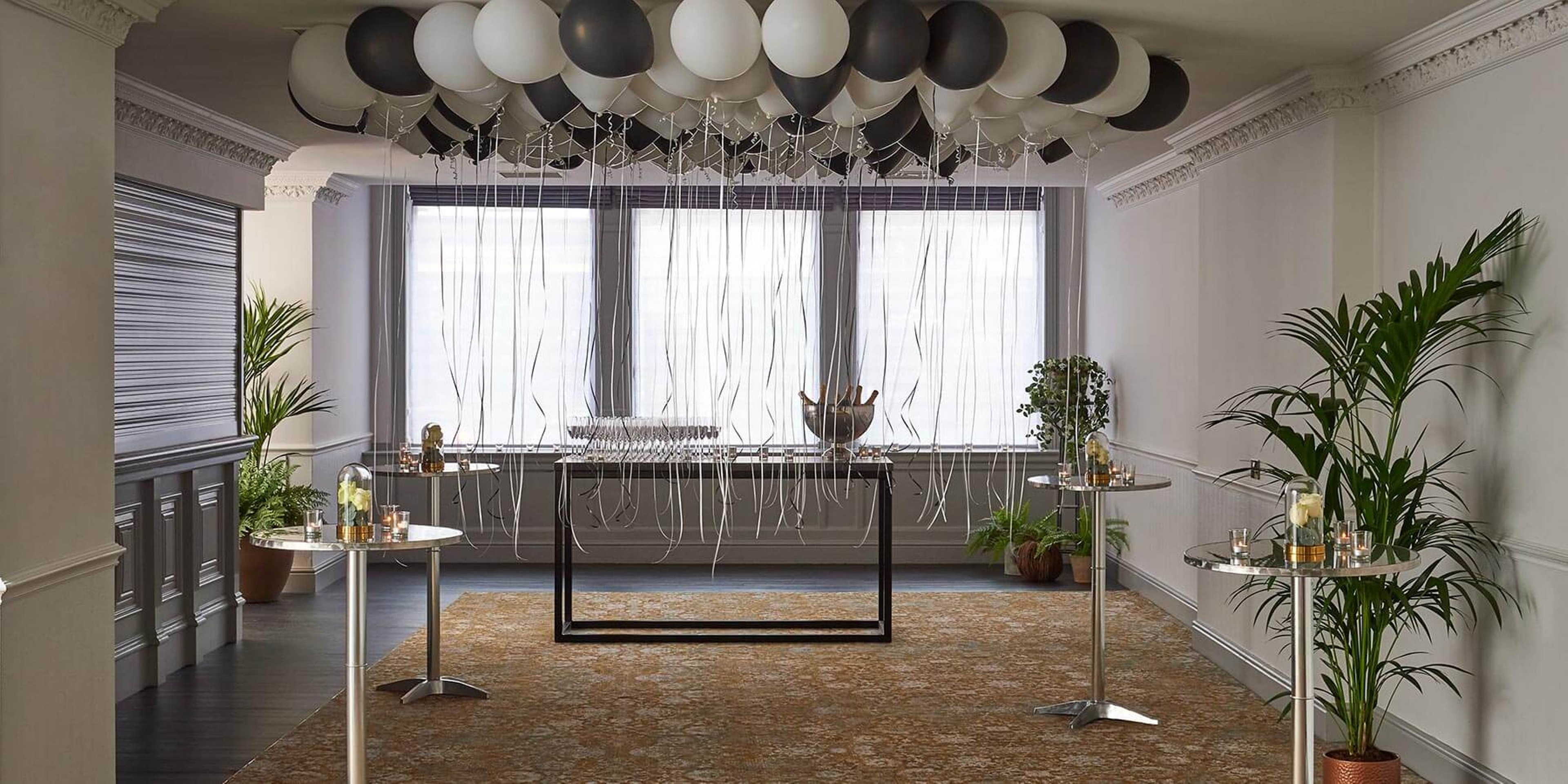 Photo of Kimpton Charlotte Square Hotel, The Gallery Pre Function