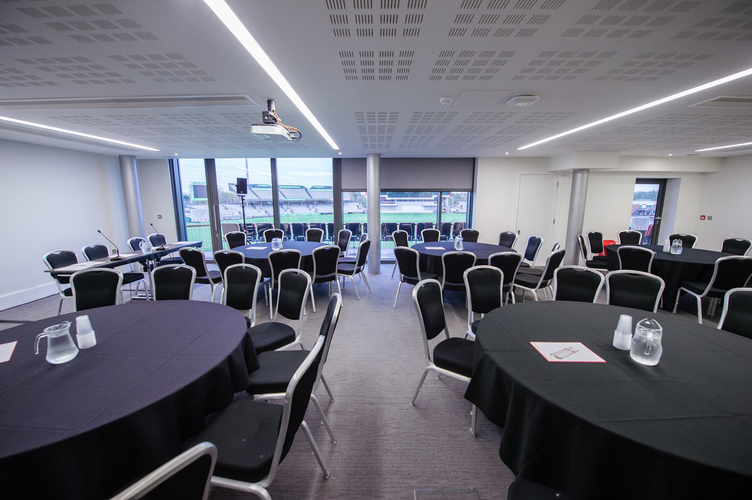 Photo of Emirates Old Trafford, Club Suite