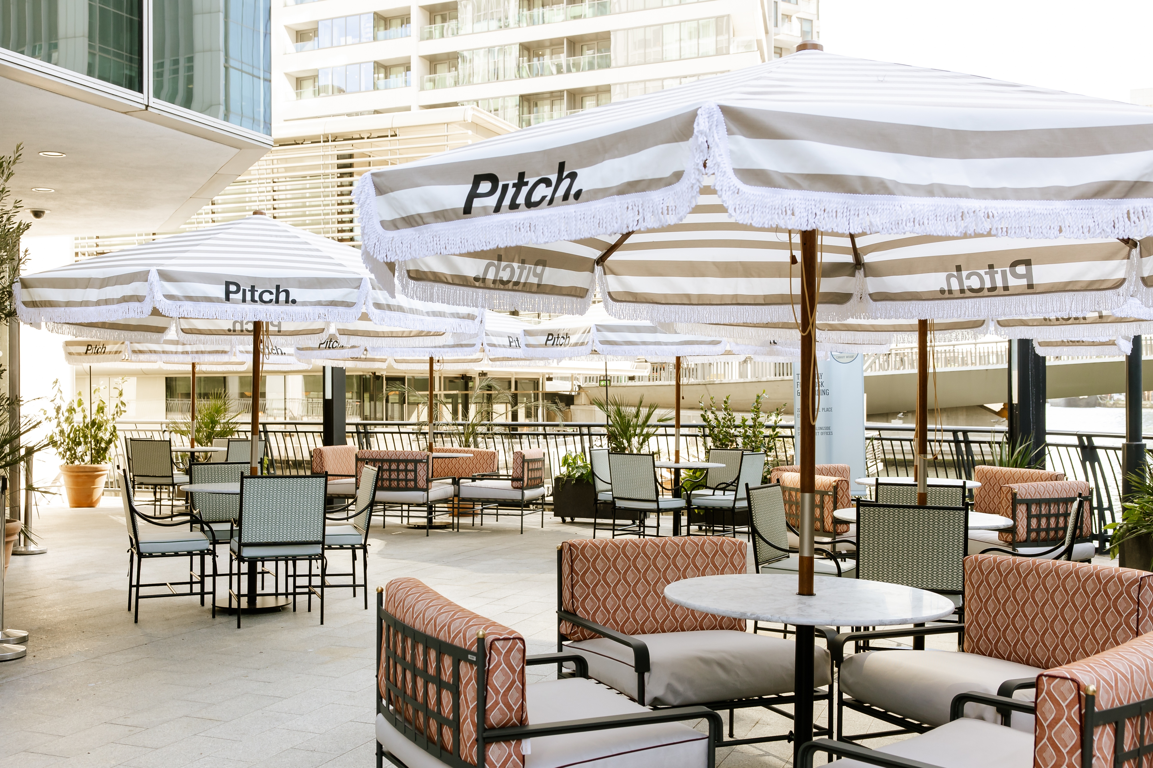 Photo of Pitch Canary Wharf, Waterside Terrace