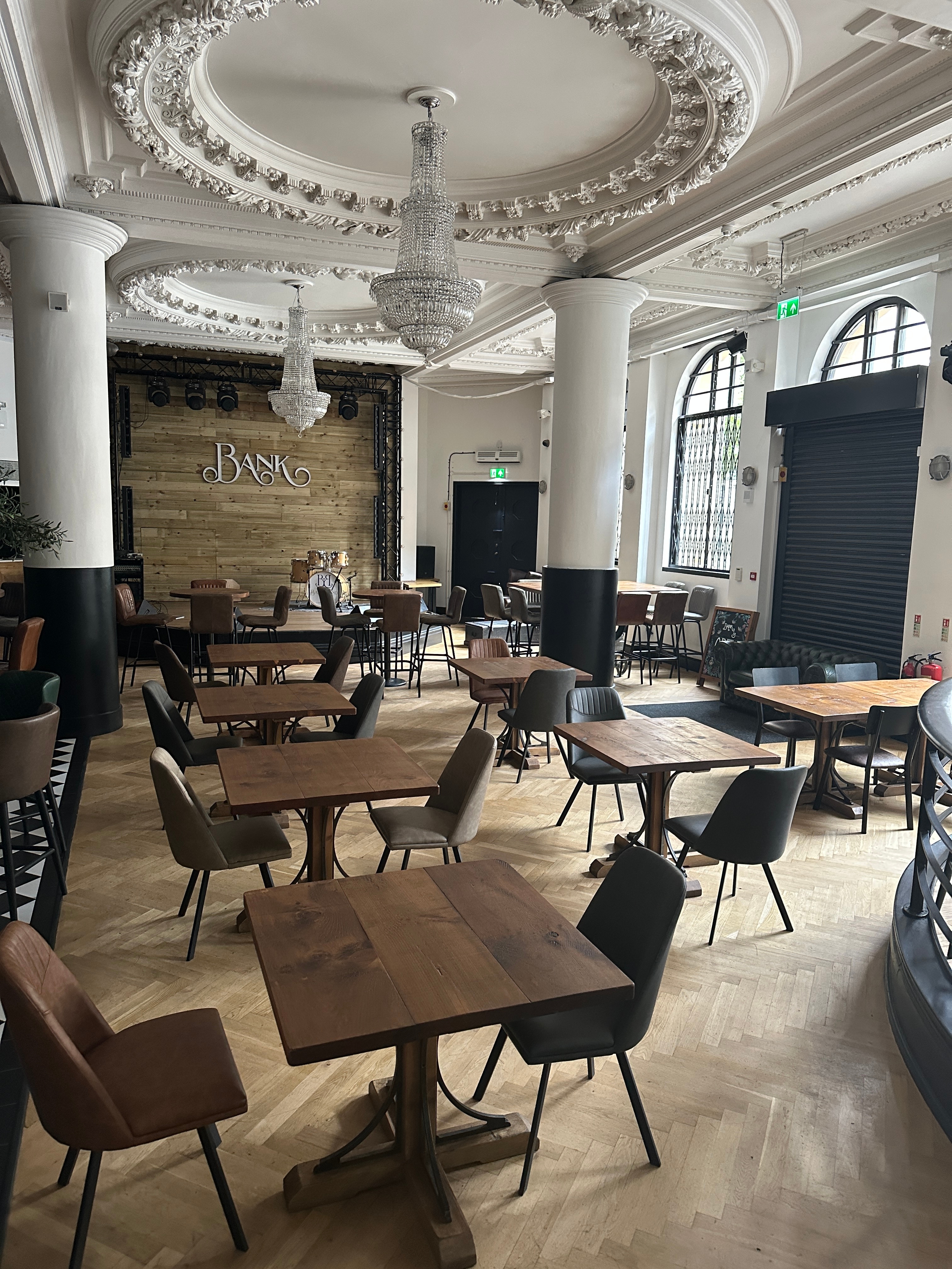 Photo of Bank, Exclusive Hire