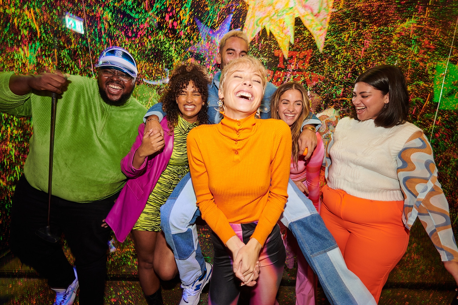 Photo of Junkyard Golf Shoreditch, Exclusive Hire